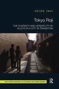Cover: Tokyo Roji - Routledge