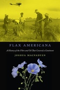 Cover: Flax Americana - McGill-Queen's University Press