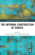 Cover: The Informal Construction of Europe - Routledge