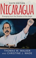 Cover: Nicaragua - Routledge