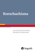 Cover: Rorschachiana - Hogrefe Publishing