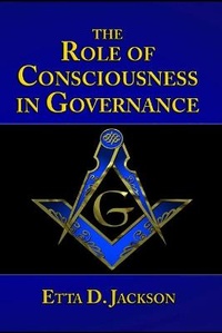 Enlarge image Cover: The Role of Consciousness in Governance - Lapis Communications