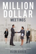 Cover: Million Dollar Meetings - Inspiration Agents Press