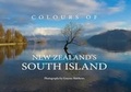Cover: Colours of New Zealand's South Island - Photoimage