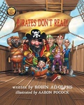 Cover: Pirates Don't Read! - Butternut Books