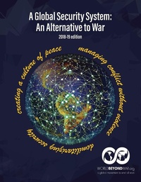 Enlarge image Cover: A Global Security System - World Beyond War
