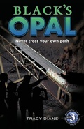 Cover: Black's Opal - Giverny Press