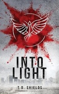Cover: Into Light (Shadow and Light 2) - Aelurus Publishing