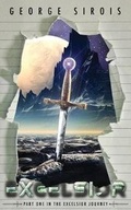 Cover: Excelsior (The Excelsior Journey 1) - Aelurus Publishing