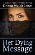 Cover: Her Dying Message - Twisted Plot Publishing