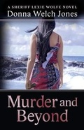 Cover: Murder and Beyond - Twisted Plot Publishing
