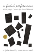 Cover: A Failed Performance - Plays Inverse Press