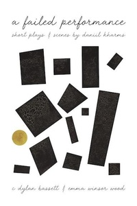 Enlarge image Cover: A Failed Performance - Plays Inverse Press