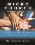 Cover: Micro Church Families on Mission - Jesus Tribes