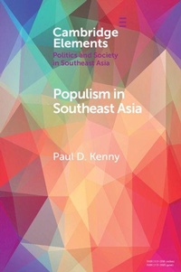 Enlarge image Cover: Populism in Southeast Asia - Cambridge University Press