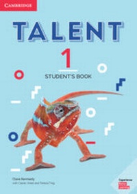 Enlarge image Cover: Talent Level 1 Student's Book - Cambridge University Press