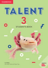 Enlarge image Cover: Talent Level 3 Student's Book - Cambridge University Press