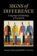 Cover: Signs of Difference - Cambridge University Press