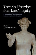Cover: Rhetorical Exercises from Late Antiquity - Cambridge University Press