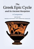 Cover: The Greek Epic Cycle and its Ancient Reception - Cambridge University Press