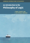 Cover: An Introduction to the Philosophy of Logic - Cambridge University Press