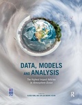Cover: Data, Models and Analysis - Routledge