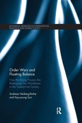 Cover: Order Wars and Floating Balance - Routledge
