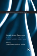 Cover: Growth, Crisis, Democracy - Routledge