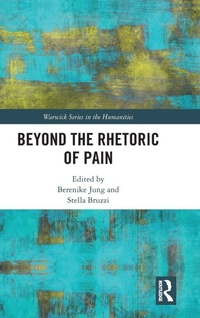 Enlarge image Cover: Beyond the Rhetoric of Pain - Routledge