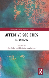 Enlarge image Cover: Affective Societies - Routledge
