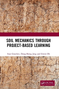 Enlarge image Cover: Soil Mechanics Through Project-Based Learning - CRC Press