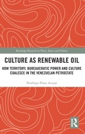 Cover: Culture as Renewable Oil - Routledge