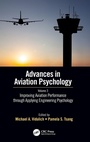 Cover: Improving Aviation Performance through Applying Engineering Psychology - CRC Press