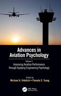Cover: Improving Aviation Performance through Applying Engineering Psychology - CRC Press