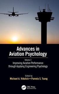 Enlarge image Cover: Improving Aviation Performance through Applying Engineering Psychology - CRC Press