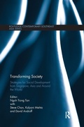 Cover: Transforming Society - Routledge