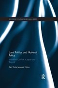 Bild: Local Politics and National Policy - Routledge
