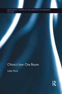 Abbildung von: China's Iron Ore Boom - Routledge