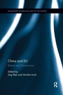 Cover: China and EU - Routledge