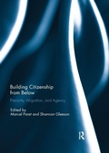 Cover: Building Citizenship from Below - Routledge