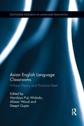 Cover: Asian English Language Classrooms - Routledge