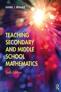 Cover: Teaching Secondary and Middle School Mathematics - Routledge