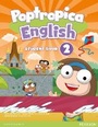 Cover: Poptropica English American Edition 2 Student Book and PEP Access Card Pack - Pearson Longman
