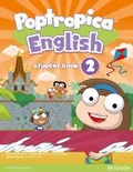 Cover: Poptropica English American Edition 2 Student Book and PEP Access Card Pack - Pearson Longman