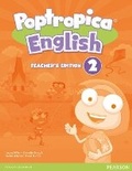 Cover: Poptropica English American Edition 2 Teacher's Book and PEP Access Card Pack - Pearson Education Limited