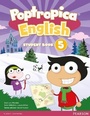 Cover: Poptropica English American Edition 5 Student Book and PEP Access Card Pack - Pearson Longman