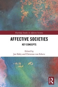 Cover: Affective Societies - Routledge