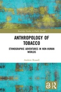 Cover: Anthropology of Tobacco - Routledge