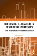 Cover: Reforming Education in Developing Countries - Routledge