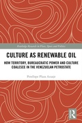 Cover: Culture as Renewable Oil - Routledge